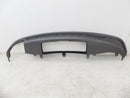 AUDI A6 7C 4G S-LINE 12-15 REAR BUMPER DIFFUSER SKIRT VALANCE 4G0807521E