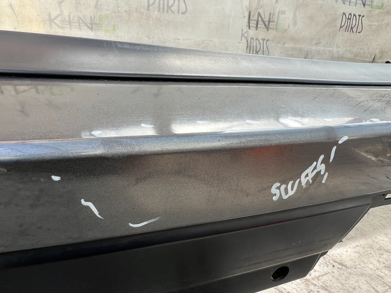 LAND ROVER RANGE ROVER VOGUE L405 2012-2016 REAR BUMPER CK5217D781AA