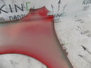 KIA RIO 2017-ON FRONT RIGHT WING FENDER PANEL IN RED* 66321-H8000