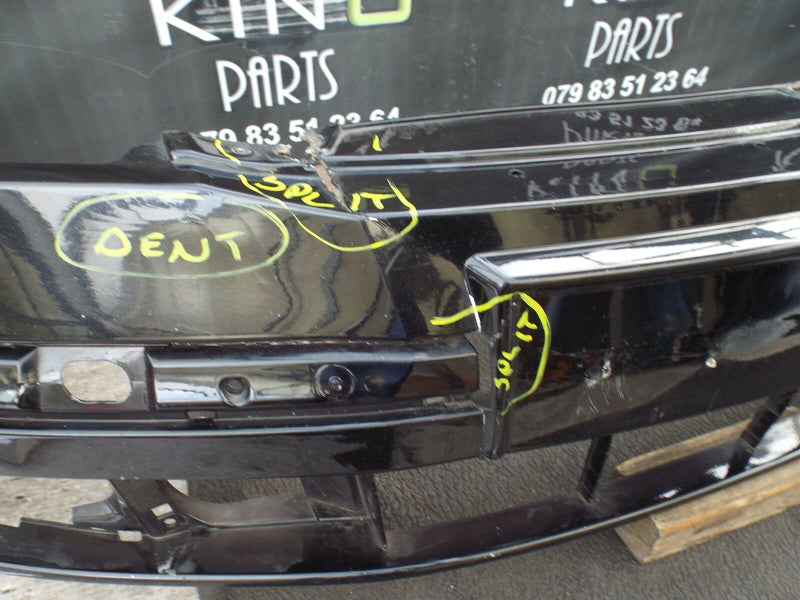 Skoda Octavia 2004-2008 Front Bumper Genuine Black (A9050)