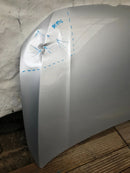 VW GOLF MK8 2019-ON GENUINE BONNET HOOD PANEL in SILVER