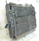 RANGE ROVER SPORT L320 TDV6 V8 2.7 FAN RADIATOR PACK & A/C CONDENSER L25951