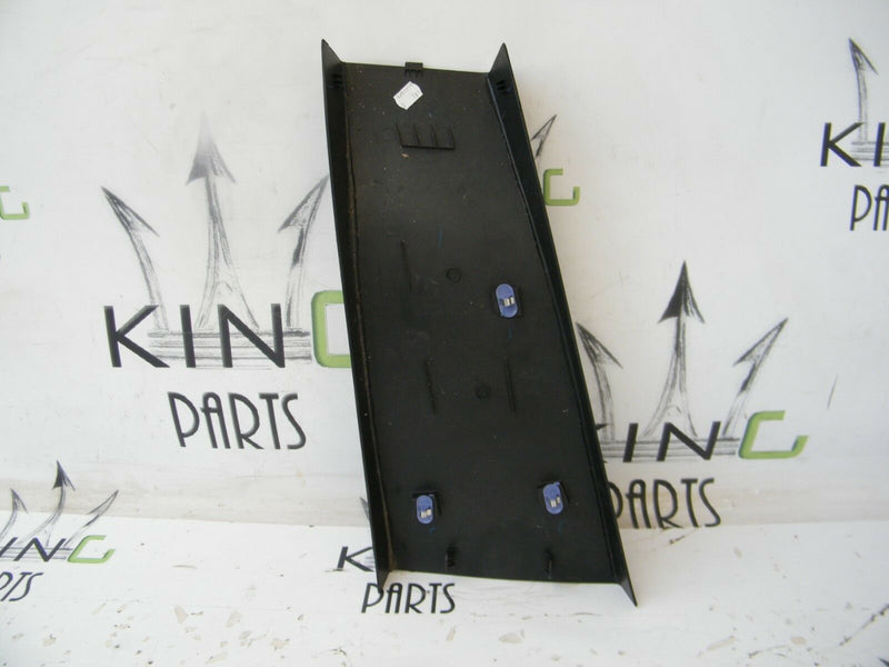 VAUXHALL CORSA D & E 2014-ON RIGHT B PILLAR LOWER TRIM BLACK 13180846