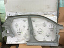 HYUNDAI i10 MK3 IA BA 2013-18 LEFT WHOLE SIDE PANEL OF THE BODY, PILAR A B