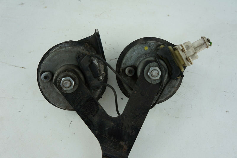 CITROEN C4 GRAND PICASSO 2006-2013 DOUBLE HORN FANFARE 9647275980