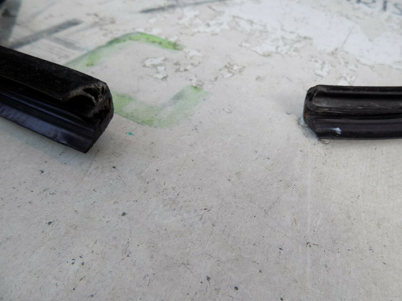 FIAT 500 2007-2015 FRONT LEFT DOOR SEAL RUBBER *3