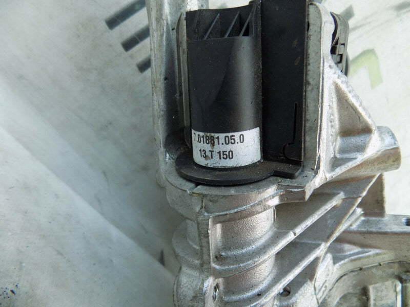 JAGUAR XJ TDV6 3.0 DIESEL / RANGE ROVER SPORT EGR VALVE AND COOLER 9X2Q-9U438-DA