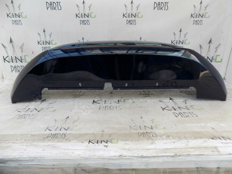 FIAT 500 2015-ON FACELIFT FRONT BUMPER LOUNGE EPIC BLUE BADGE 735619491