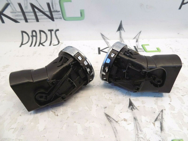 PEUGEOT 3008 2008-2016 DASHBOARD AIR VENT PAIR OF LEFT & RIGHT SIDE *N