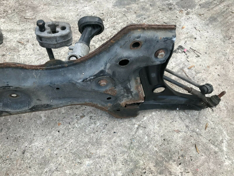 VOLKSWAGEN VW UP 1.0 PETROL 12-16 FRONT SUBFRAME  POWER STEERING RACK 1S0411303D