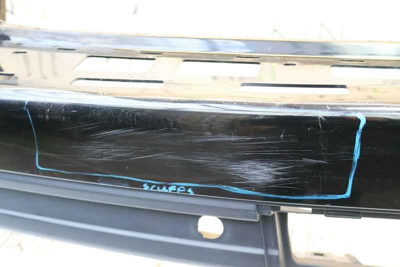 LAND ROVER RANGE ROVER SPORT L320 05-09 REAR BUMPER GENUINE PDC DQC500071