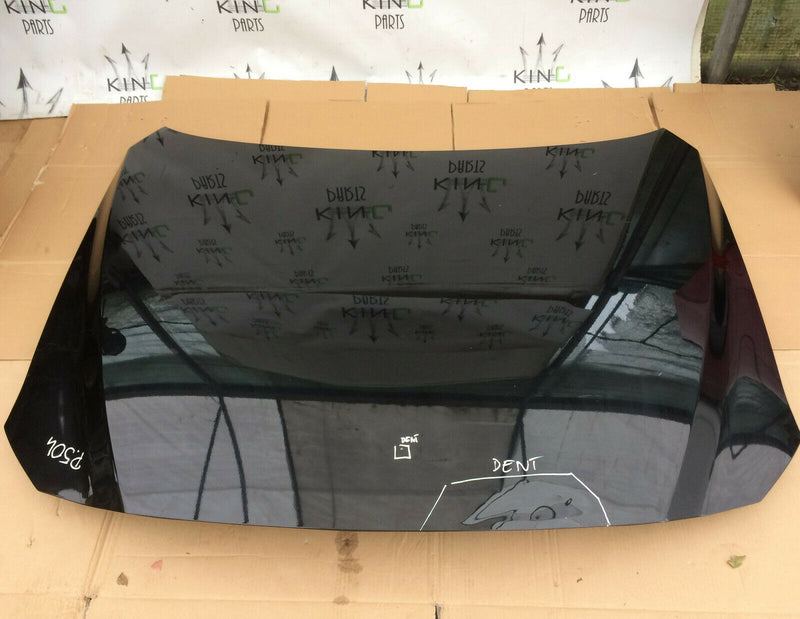 MAZDA CX5 CX-5 MK2 (KF) 2017-ON GENUINE BONNET HOOD PANEL in BLACK