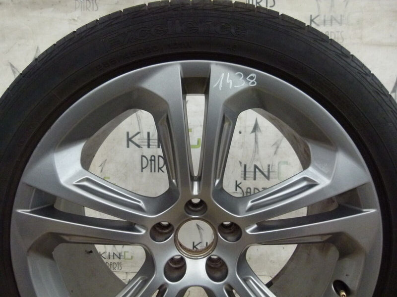 AUDI Q5 MK1 S SPECIAL EDITION ALLOY RIM TYRE 255/45/20 8.5J ET33 8R0601025