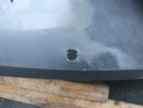 Seat Leon 1P0 2005-2009 Prefacelift Rear Bumper Genuine Grey (7255)