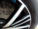 VW GOLF MK7 16" 6,5JX16H2 ET46 ALLOY WHEEL RIM 5G0601025CD TYRE 205/55 R16
