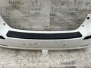 TOYOTA AVENSIS ESTATE 2009-2012 REAR BUMPER IN WHITE 52159-05150