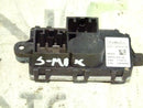 FORD S-MAX HEATER BLOWER FAN MOTOR RESISTOR GENUINE 6G9T19E624DB