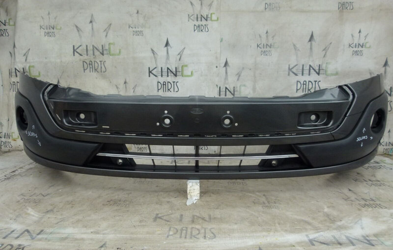 FORD TRANSIT TOURNEO CUSTOM 2012-17 FRONT BUMPER PDC GENUINE BK2117K819