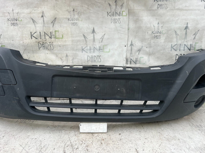 VAUXHALL MOVANO 2010-2019 FRONT BUMPER GENUINE 620226264R