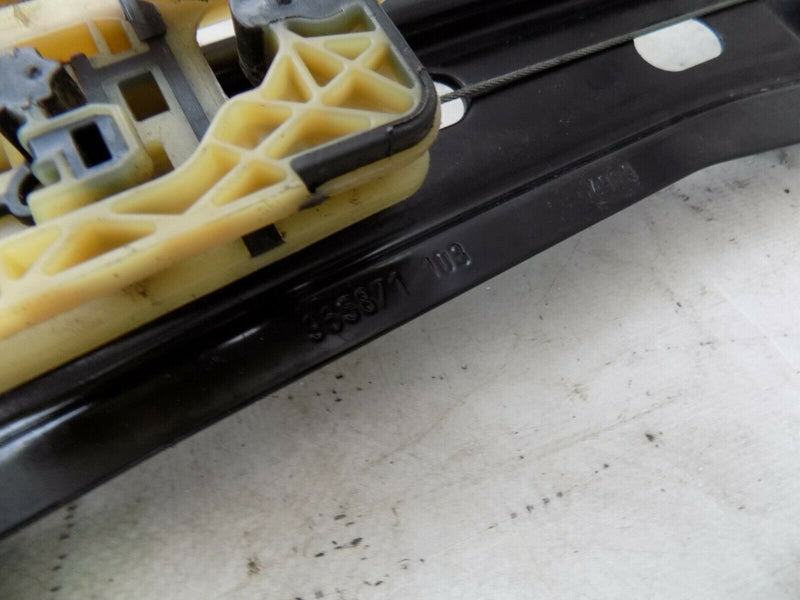 VAUXHALL INSIGNIA A 2008-2016 - FRONT RIGHT SIDE WINDOW REGULATOR 965871 103