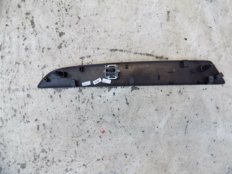AUDI A4 B8 8K 1.8 2009-2015 FRONT DASHBOARD ALUMINIUM PATTERN TRIM 8K2853189