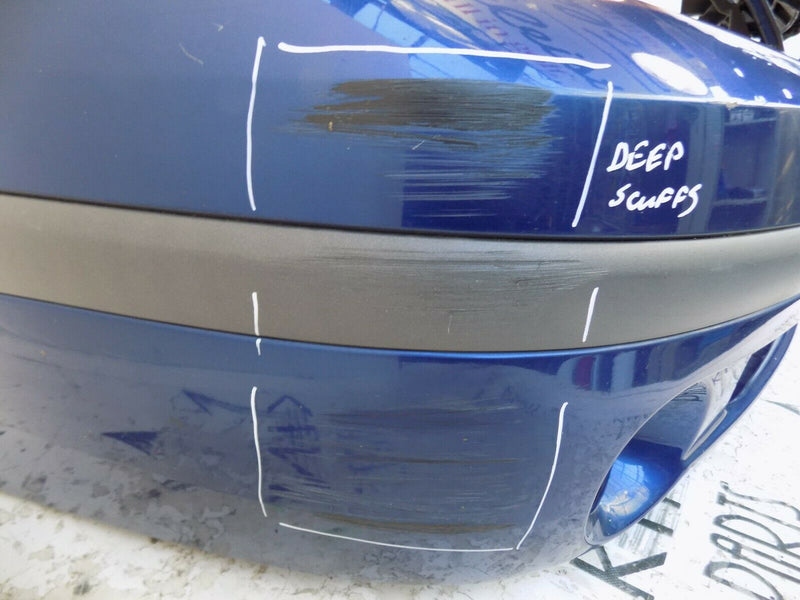RENAULT LAGUNA II X74 FACELIFT 2005-2007 FRONT BUMPER GENUINE G000146983