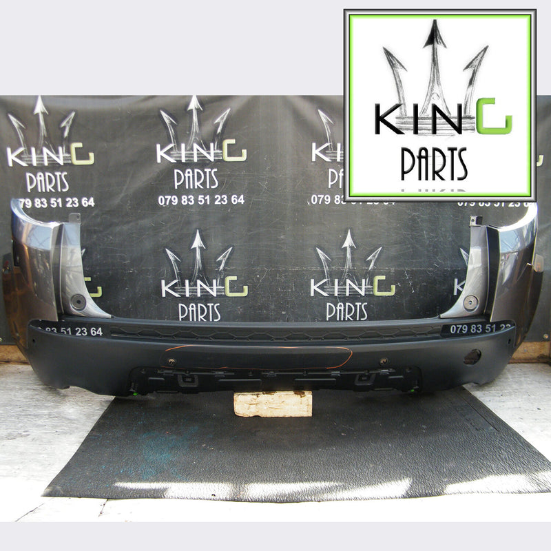 LAND ROVER L550 DISCOVERY SPORT 2014-ON REAR BUMPER GENUINE FK72-17D781 (A0279)