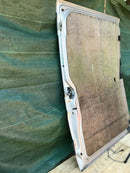 MERCEDES SPRINTER 906 2006-17 LEFT SIDE SLIDING DOOR PANEL & CABLE TRUCK
