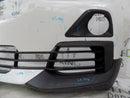 BMW X2 F39 2019-ON GENUINE WHITE FRONT BUMPER GRILL 5111 7428927