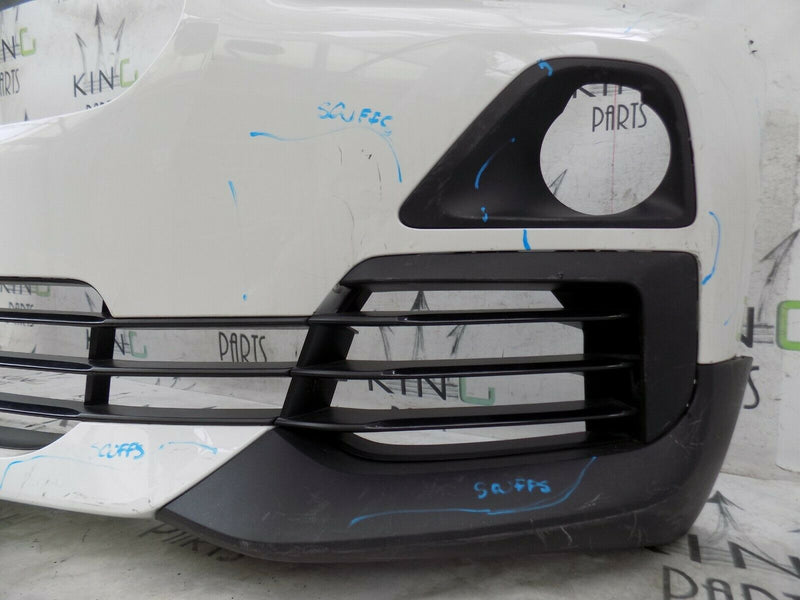 BMW X2 F39 2019-ON GENUINE WHITE FRONT BUMPER GRILL 5111 7428927