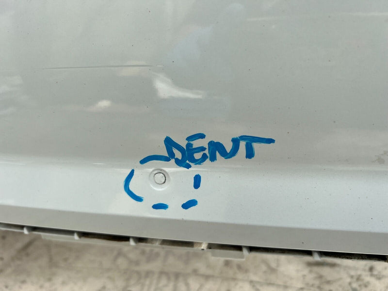 AUDI A6 C7 4G SALOON 2015-2018 FACELIFT REAR BUMPER PDC 4G5807511