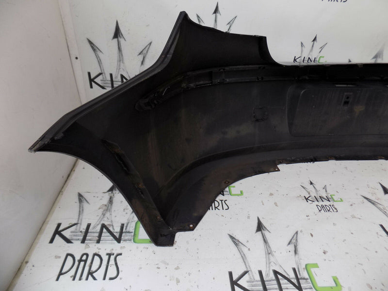 BMW 1 SERIES E81 E87 5DR 2007-11 FACELIFT REAR BUMPER GENUINE 51127166598