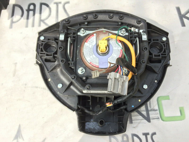 NISSAN QASHQAI J10 2007-13 DASHBOARD GENUINE & AIRBAG KIT PASSENGER, DRIVER SIDE