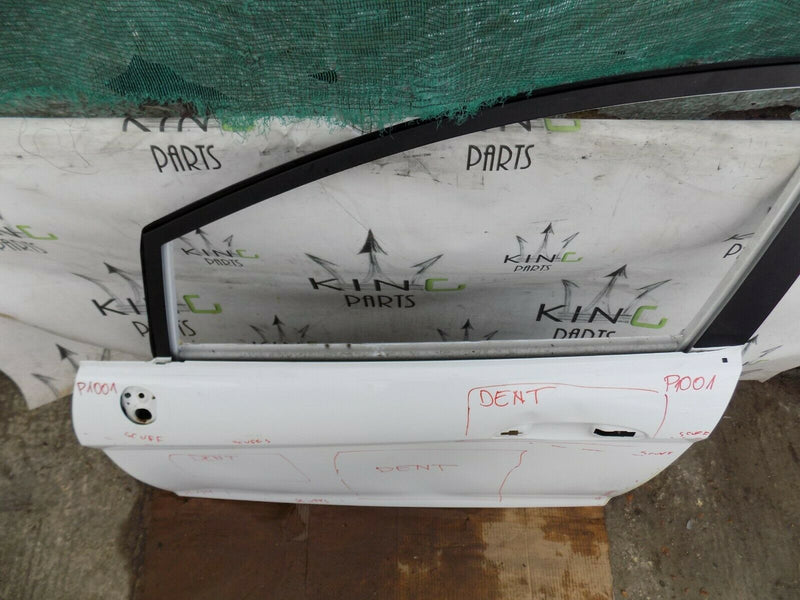 FORD FIESTA MK7 2009-2018 5DR FRONT DOOR PANEL LEFT PASSENGER SIDE OEM