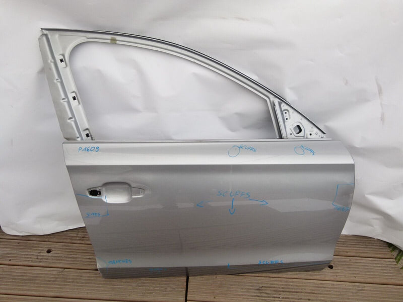 AUDI A8 MK3 D4 4H 2009-20167 GENUINE FRONT DOOR PANEL RIGHT DRIVER SIDE