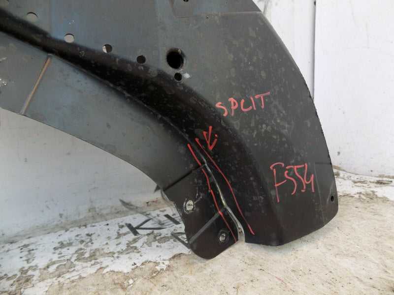 AUDI Q8 2018-UP FRONT BUMPER UNDERTRAY COVER FRONT PANEL SHIELD 4M8807611F