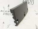 HYUNDAI i30 2017-ON WAGON FRONT NUMBER PLATE HOLDER SHORT *NEW* 86519-G4050