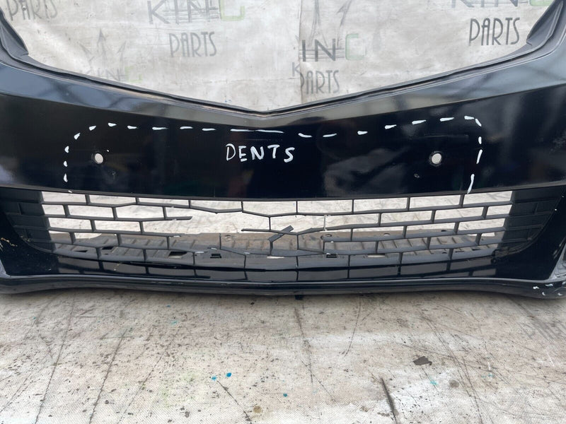 HONDA ACCORD 2008-2012 FRONT BUMPER GENUINE 71105-TL0-G0