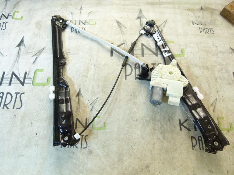 PEUGEOT 308 SW ESTATE 2017-21 FRONT LEFT WINDOW LIFT MECHANISM 9826079580