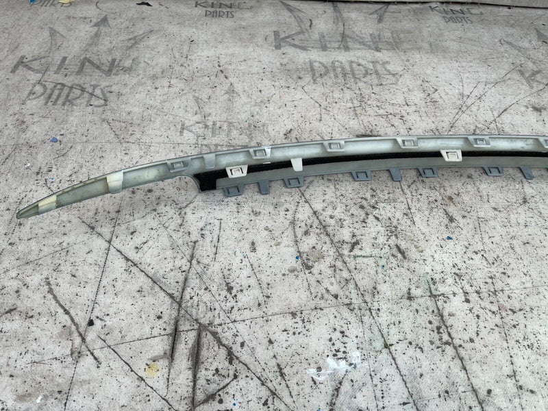 FIAT 500 FACELIFT 2016-ON FACELIFT REAR BUMPER TRIM MOULDING 735619779