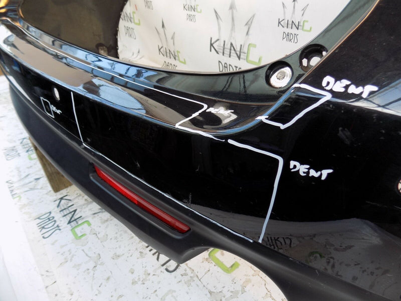 MAZDA 6 II MK2 SPORT 2007-2010 ESTATE REAR BUMPER GENUINE PDC GAJ7-50221