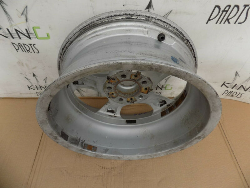 BMW 17" INCH RIM ALLOY WHEEL 7J X17H2 IS47 SILVER 6778219