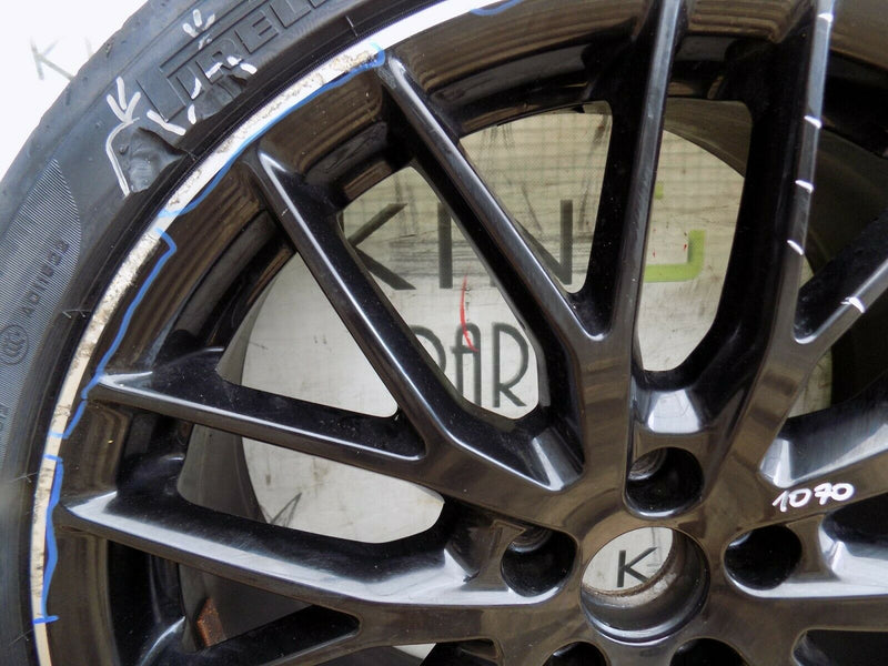 AUDI A3 S3 8V GENUINE 19'' INCH ALLOY WHEEL 8Jx19 ET49 + TYRE 8V0601025FF