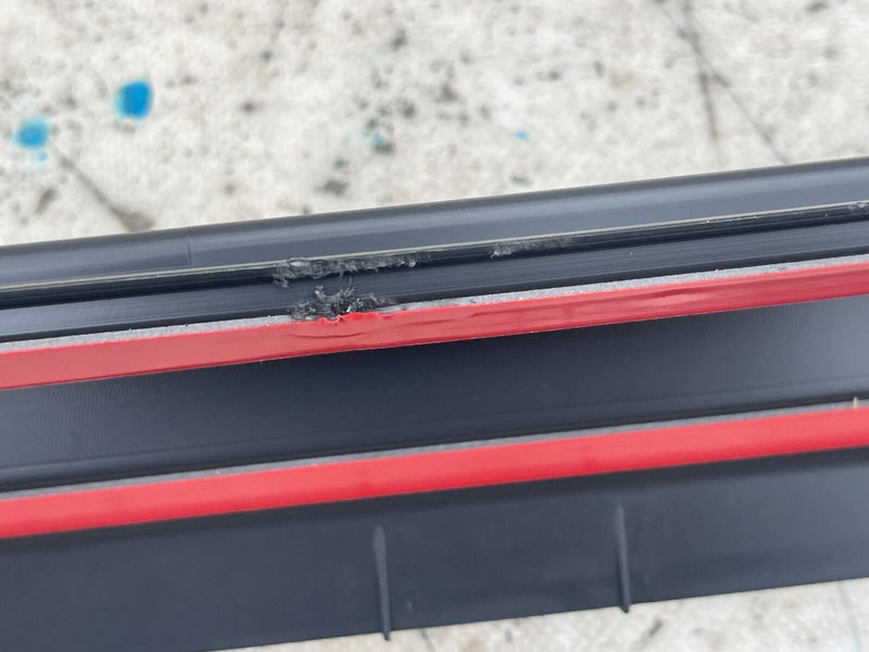AUDI A3 8V 2013-2019 RIGHT DRIVER SIDE SKIRT TRIM BRACKET 8V4854536A