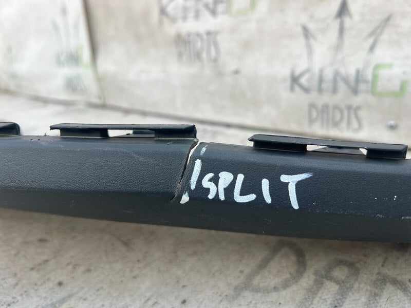 AUDI Q3 S-LINE 2018-2021 FRONT BUMPER LOWER SPOILER LIP 83A807061