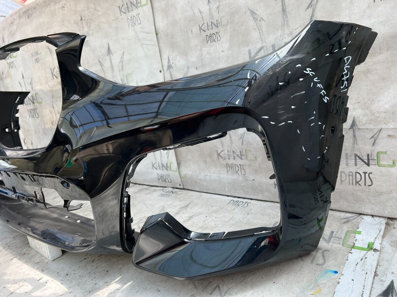 BMW X3 G01 M SPORT 2017-2019 BLACK FRONT BUMPER PDC 5111139605-14