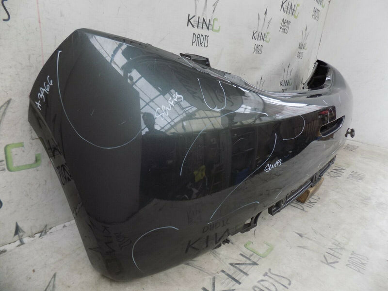 PEUGEOT 208 2012-2018 REAR BUMPER IN GREY 9676505677 GENUINE
