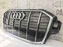 AUDI Q7 4M FACELIFT 2020-2023 FRONT BUMPER GRILL RADIATOR GRILLE 4M0853651