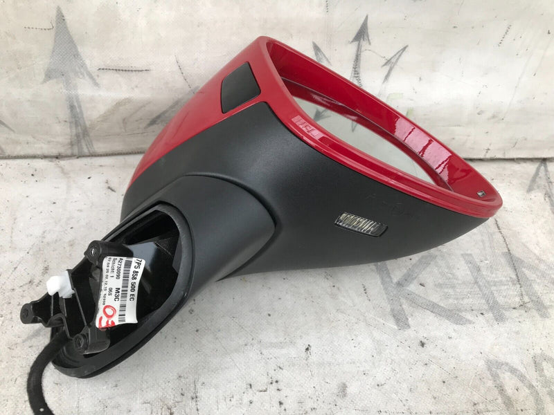 PORSCHE CAYENNE 2011-2017 LED WING DOOR MIRROR RIGHT SIDE 9PIN 7P5971469BQ