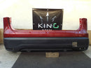 Nissan Qashqai 2014-On Rear Bumper Genuine Maroon (A4155)